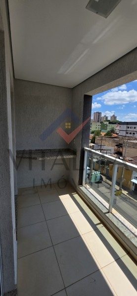Apartamento, 2 quartos, 55 m² - Foto 1