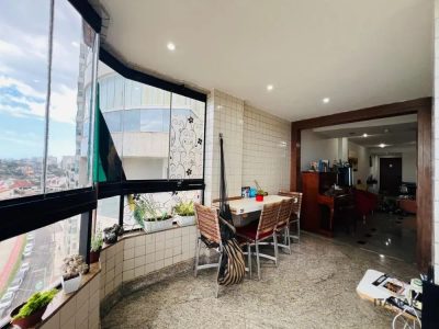 Apartamento, 3 quartos, 137 m² - Foto 1