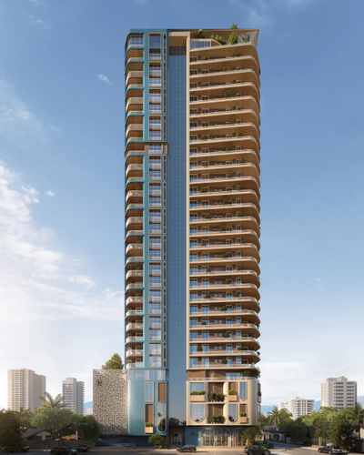 Apartamento, 3 quartos, 106 m² - Foto 1