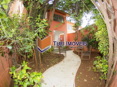 Casa, 3 quartos, 154 m² - Foto 1