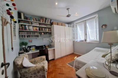 Cobertura, 4 quartos, 116 m² - Foto 1