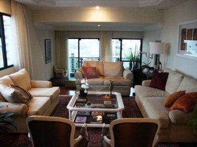 Apartamento, 4 quartos, 210 m² - Foto 1