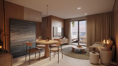 Apartamento, 2 quartos, 60 m² - Foto 4