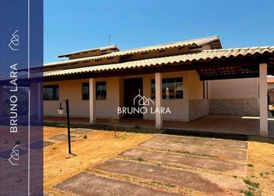 Casa, 3 quartos, 230 m² - Foto 1