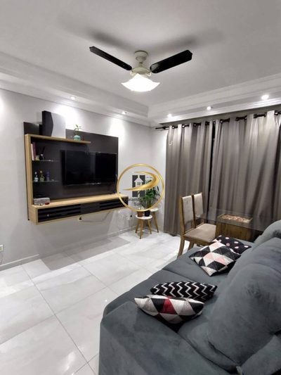 Apartamento, 1 quarto, 45 m² - Foto 1