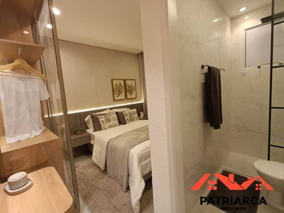 Apartamento, 2 quartos, 45 m² - Foto 4