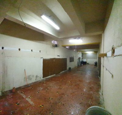 Loja-Salão, 90 m² - Foto 1