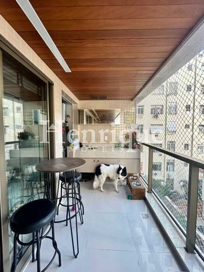 Apartamento, 2 quartos, 92 m² - Foto 1