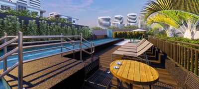 Apartamento, 3 quartos, 177 m² - Foto 1