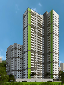 Apartamento, 1 quarto, 32 m² - Foto 1