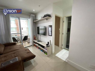 Apartamento, 1 quarto, 36 m² - Foto 1