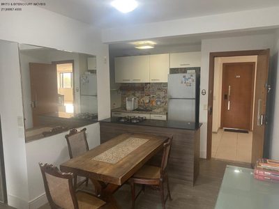 Apartamento, 1 quarto, 56 m² - Foto 4