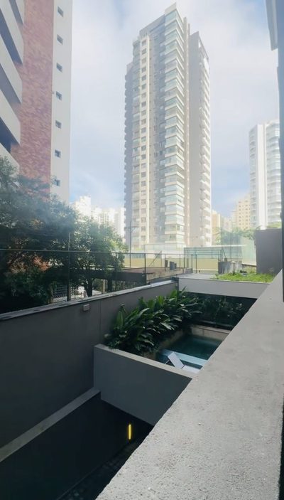 Apartamento, 1 quarto, 28 m² - Foto 2