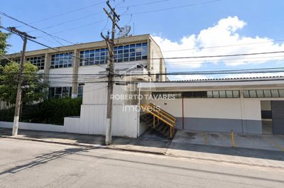 Depósito-Galpão, 1268 m² - Foto 1