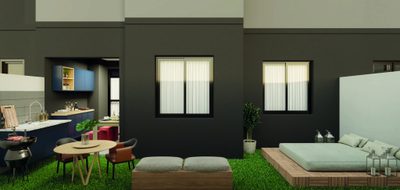 Casa, 12 m² - Foto 4