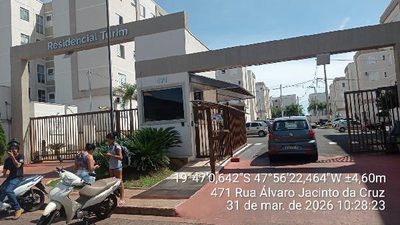 Apartamento, 2 quartos, 39 m² - Foto 1
