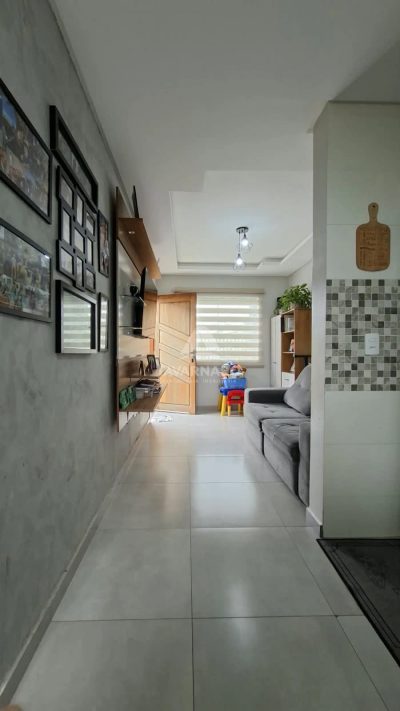 Sobrado, 2 quartos, 64 m² - Foto 3