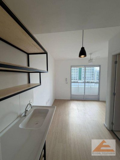 Apartamento, 1 quarto, 19 m² - Foto 2