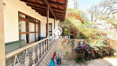 Casa, 7 quartos, 407 m² - Foto 1