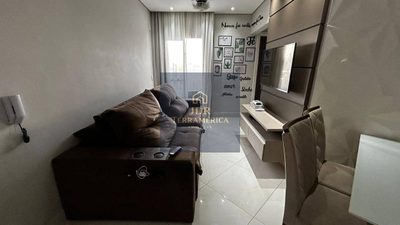 Apartamento, 2 quartos, 52 m² - Foto 4