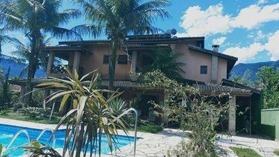 Casa de Condomínio, 5 quartos - Foto 1