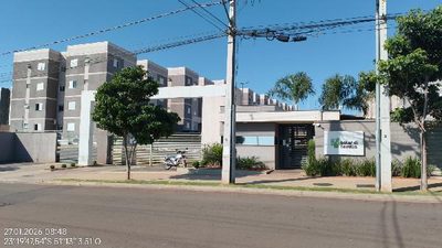 Apartamento, 2 quartos, 44 m² - Foto 1