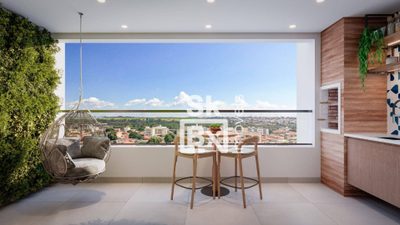 Apartamento, 3 quartos, 92 m² - Foto 2