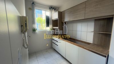 Apartamento, 2 quartos, 42 m² - Foto 1