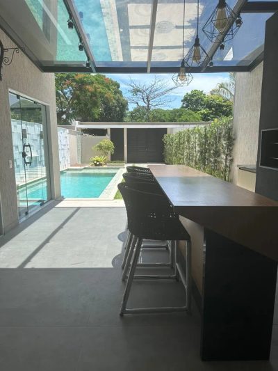 Casa de Condomínio, 4 quartos - Foto 2