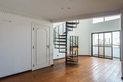 Cobertura, 3 quartos, 444 m² - Foto 1