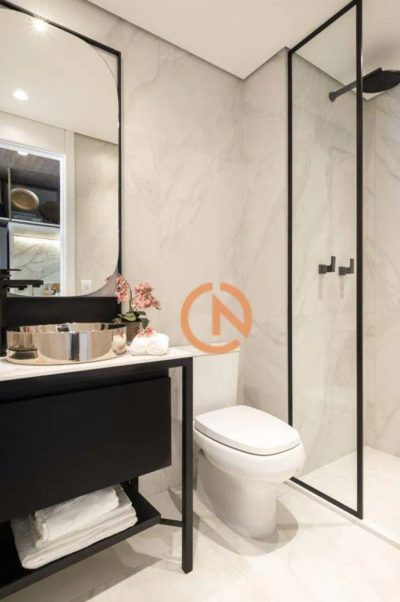 Kitnet-Studio, 24 m² - Foto 3