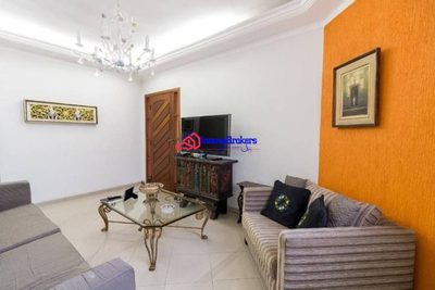Sobrado, 4 quartos, 192 m² - Foto 2