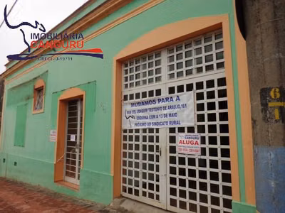 Loja-Salão, 242 m² - Foto 1