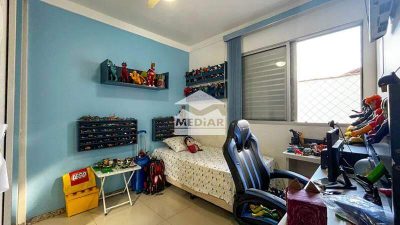 Apartamento, 3 quartos, 154 m² - Foto 3