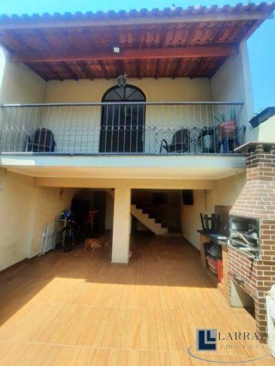 Sobrado, 3 quartos, 128 m² - Foto 4