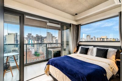 Apartamento, 1 quarto, 20 m² - Foto 1
