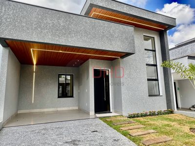 Casa de Condomínio, 3 quartos - Foto 3