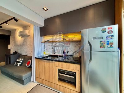 Apartamento, 1 quarto, 34 m² - Foto 2