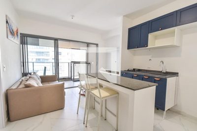 Apartamento, 1 quarto, 41 m² - Foto 1