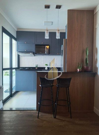 Apartamento, 2 quartos, 56 m² - Foto 3