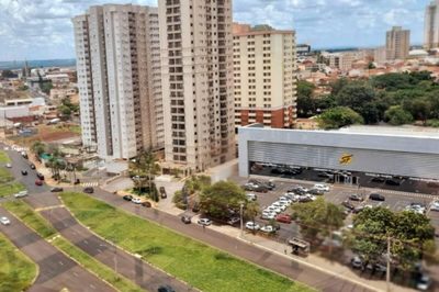 Apartamento, 1 quarto, 23 m² - Foto 3