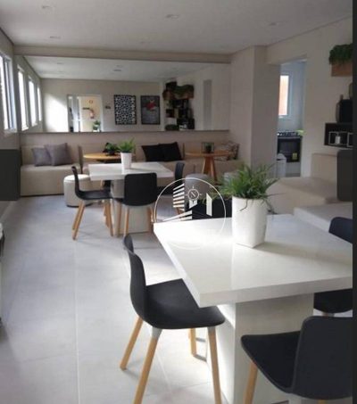 Apartamento, 2 quartos, 35 m² - Foto 2