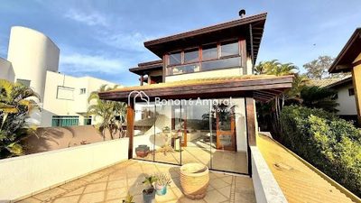 Casa de Condomínio, 4 quartos - Foto 5