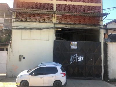 Depósito-Galpão, 360 m² - Foto 2