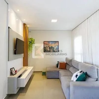Sobrado, 3 quartos, 204 m² - Foto 3