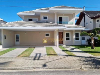 Sobrado, 4 quartos, 337 m² - Foto 1