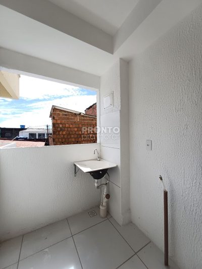 Apartamento, 2 quartos, 45 m² - Foto 2