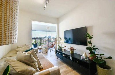 Apartamento, 2 quartos, 69 m² - Foto 2