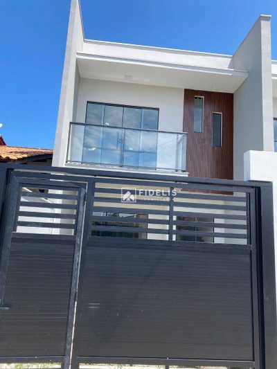 Sobrado, 3 quartos, 125 m² - Foto 1