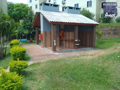 Apartamento, 2 quartos, 38 m² - Foto 5